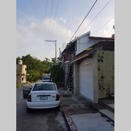 Apartament Depto. Maia: A/C, Agua Caliente, Wifi, Tv, Cable. Palenque Zewnętrze zdjęcie
