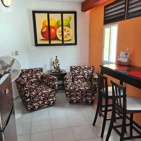 Apartament Depto. Maia: A/C, Agua Caliente, Wifi, Tv, Cable. Palenque Zewnętrze zdjęcie