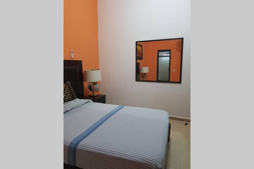 Apartament Depto. Maia: A/C, Agua Caliente, Wifi, Tv, Cable. Palenque Zewnętrze zdjęcie
