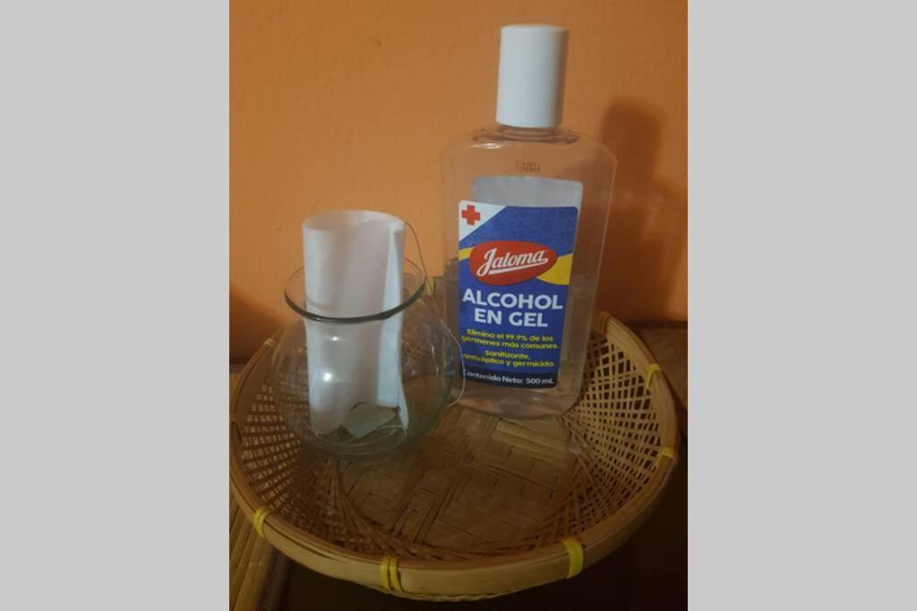 Apartament Depto. Maia: A/C, Agua Caliente, Wifi, Tv, Cable. Palenque Zewnętrze zdjęcie