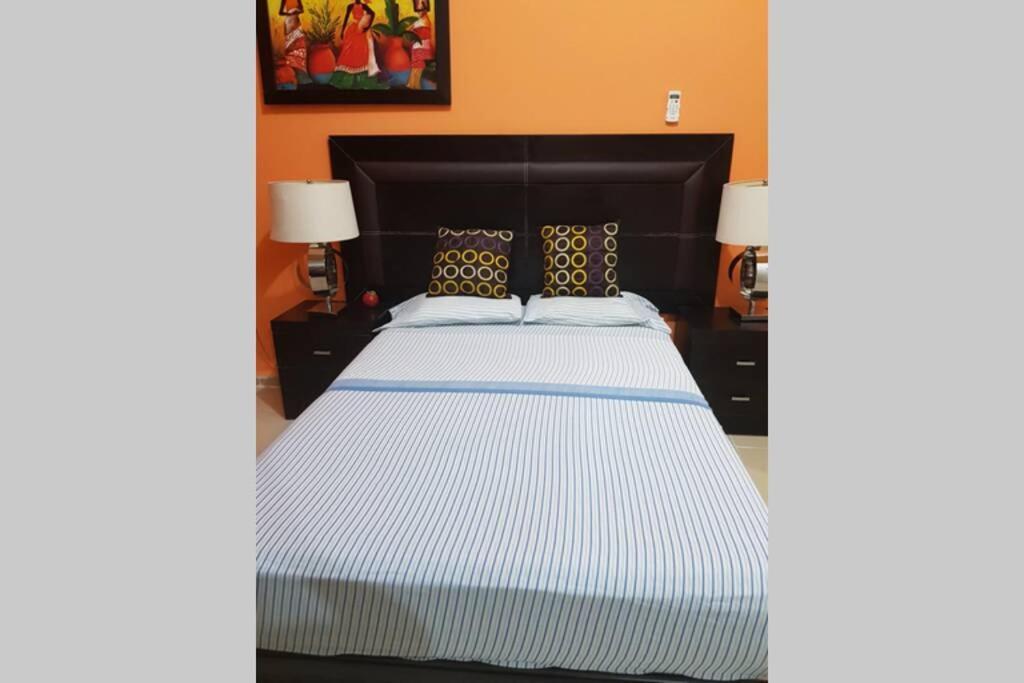 Apartament Depto. Maia: A/C, Agua Caliente, Wifi, Tv, Cable. Palenque Zewnętrze zdjęcie