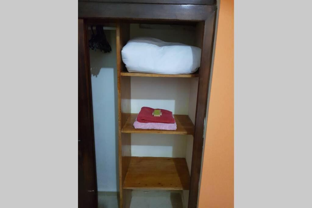 Apartament Depto. Maia: A/C, Agua Caliente, Wifi, Tv, Cable. Palenque Zewnętrze zdjęcie
