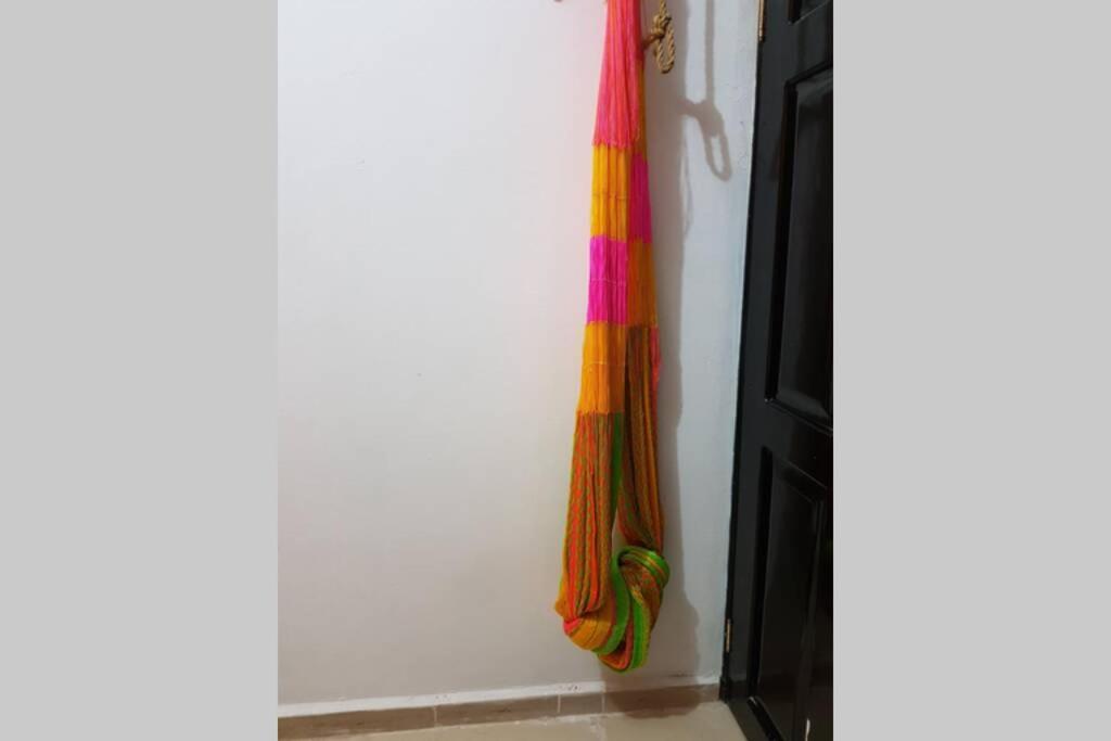 Apartament Depto. Maia: A/C, Agua Caliente, Wifi, Tv, Cable. Palenque Zewnętrze zdjęcie