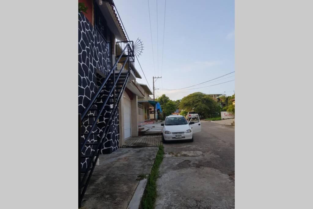 Apartament Depto. Maia: A/C, Agua Caliente, Wifi, Tv, Cable. Palenque Zewnętrze zdjęcie