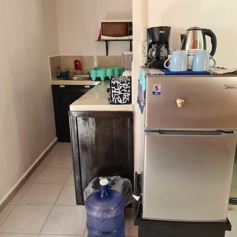Apartament Depto. Maia: A/C, Agua Caliente, Wifi, Tv, Cable. Palenque Zewnętrze zdjęcie